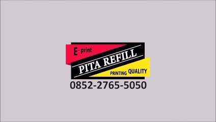 OBRAL!!! +62 852-2765-5050, pita printer refill