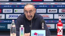 Sarri delight at important Juventus win