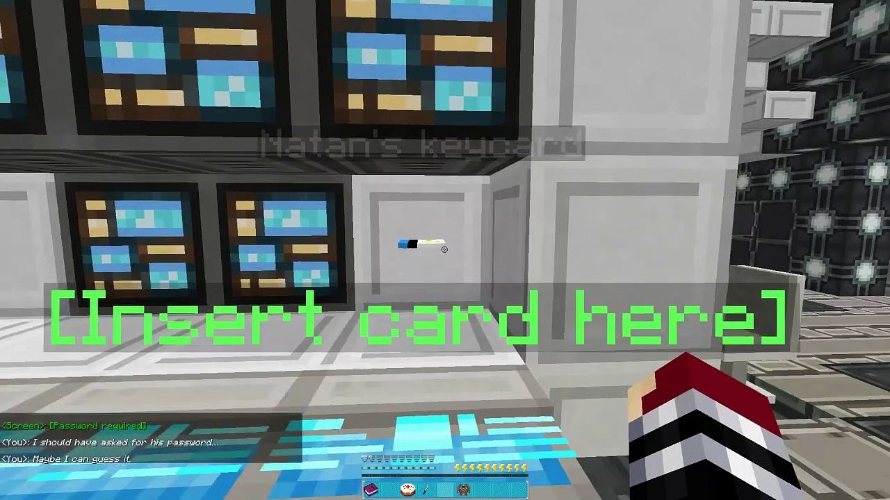 Minecraft: An Intersteller Adventure (Ramanel)