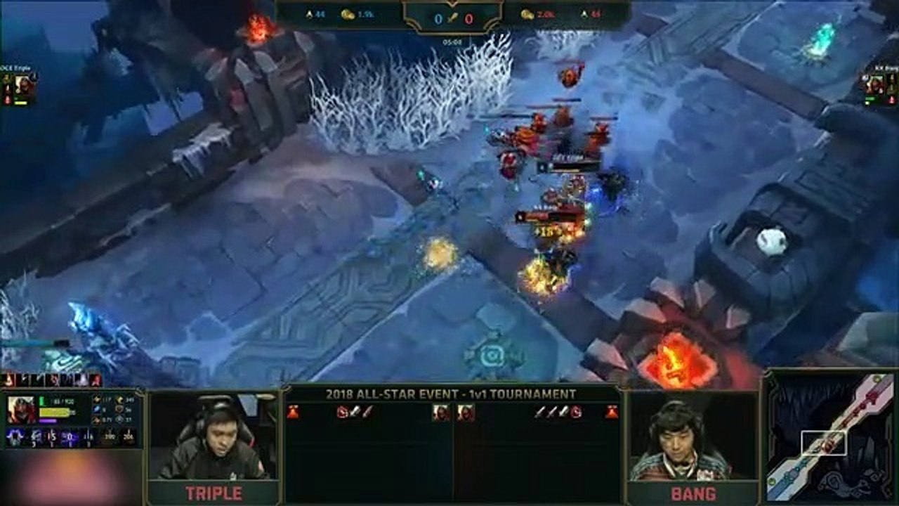 1v1精彩集锦+mbx优胜者访谈