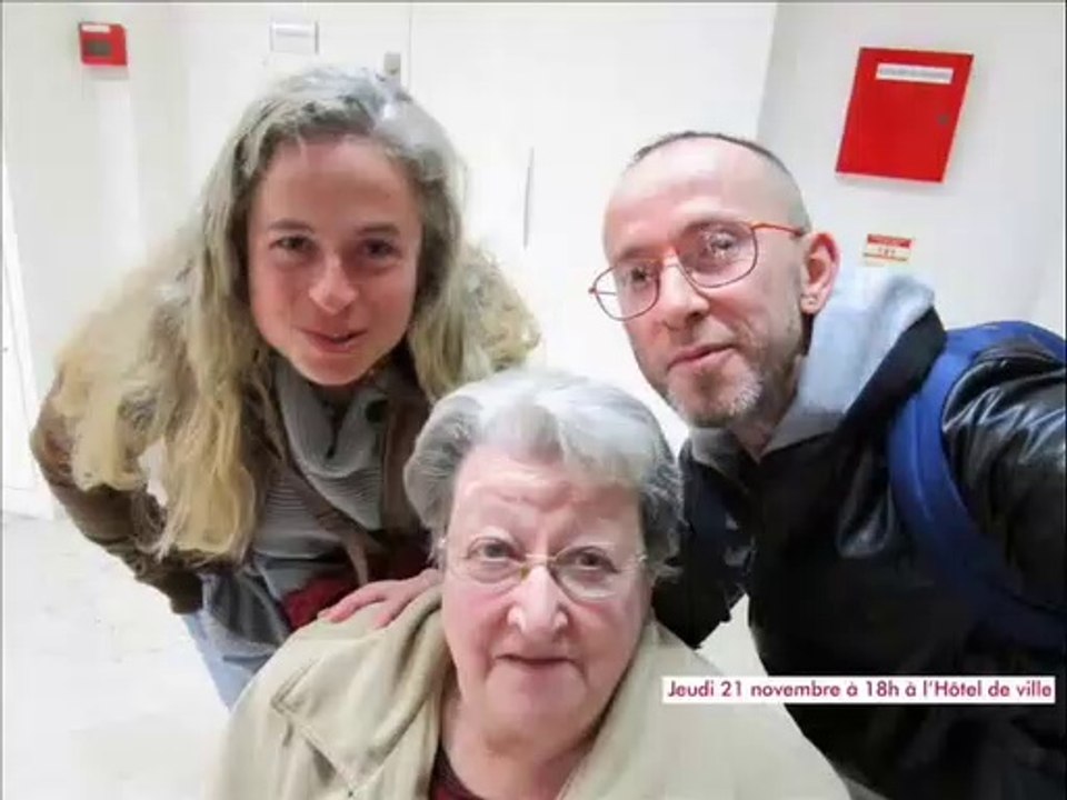 Vernissage du 21 Novembre 2019