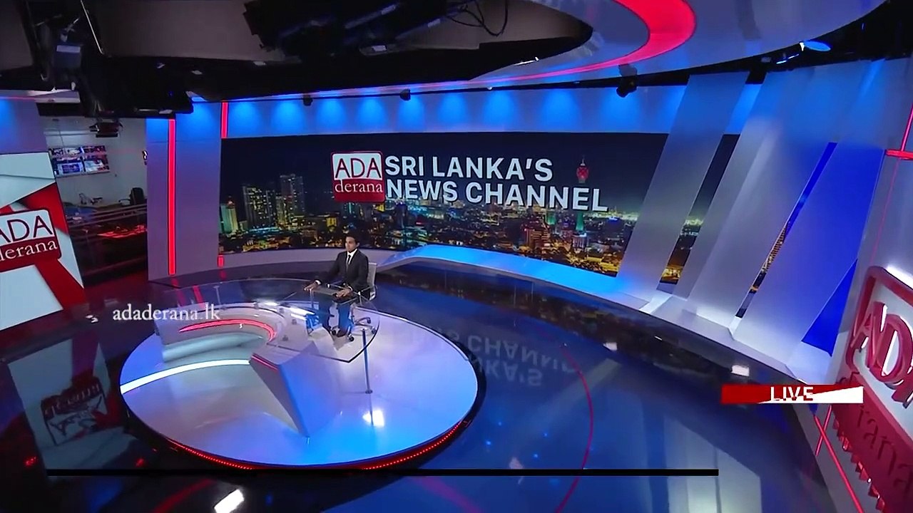 Ada Derana First At 9.00 - English News 23.11.2019