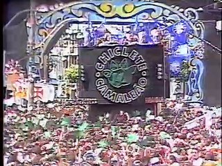 Chiclete Com Banana Vamos Dar a Volta No Brasil