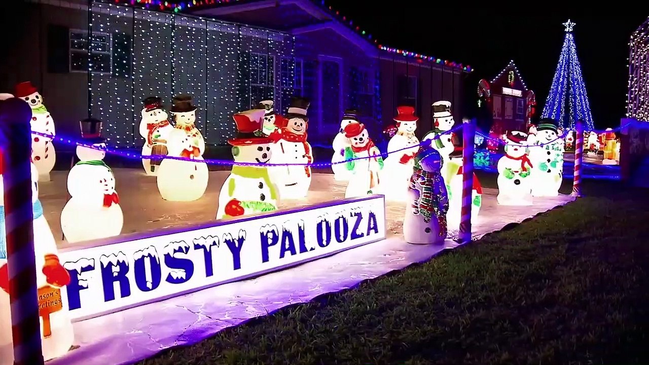 The Great Christmas Light Fight 2013 S5E04