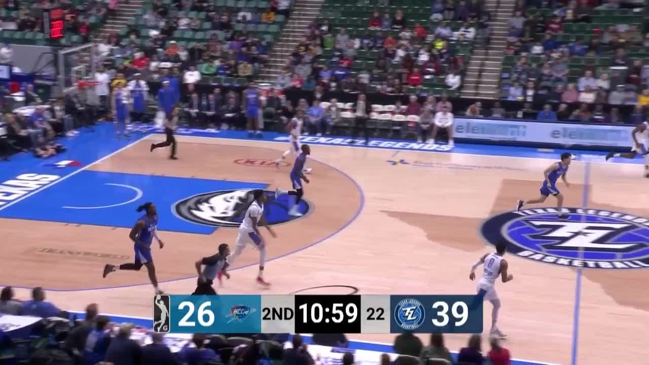 Nice dish from Justin Patton