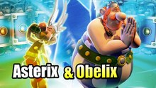 Asterix and Obelix XXL 3 The Crystal Menhir #2 — Iceland of Viking {PC} Walkthrough part 2