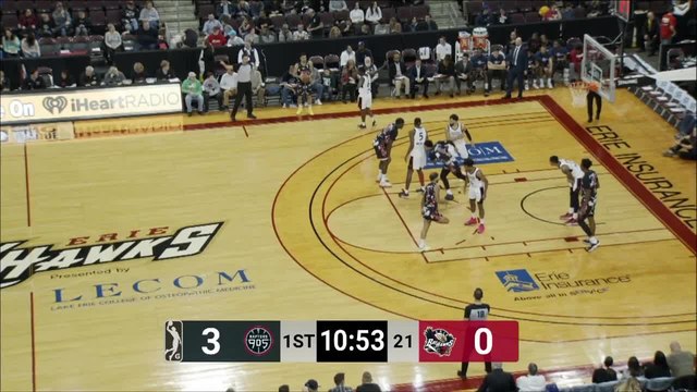 Jalen Adams (27 points) Highlights vs. Raptors 905
