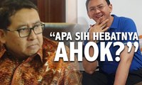 Fadli Zon: Apa Sih Hebatnya Ahok? Jadi Bos Pertamina Karena Pertemanan dengan Jokowi