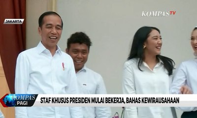 Stafsus Milenial, Jubir PKS: Peran Kurang Signifikan