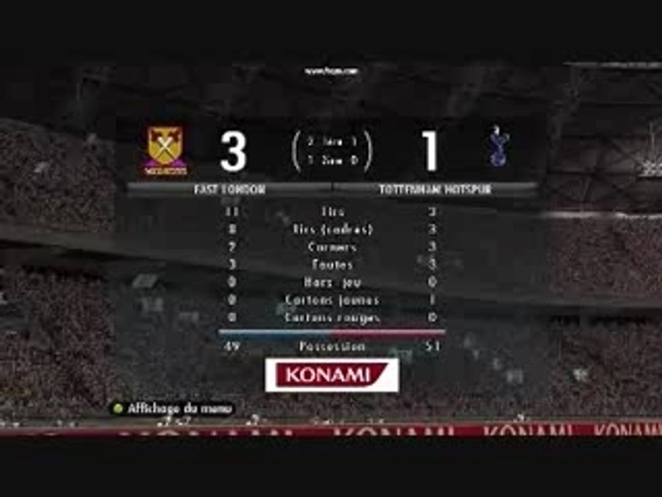 West-ham vs Totenham
