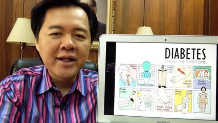 Pagkain sa Diabetes  Ano Puwede at Bawal - ni Dr Willie Ong