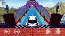 Mountain Climb Mega Ramp Car Games - Stunts Car Race Android GamePlay #2