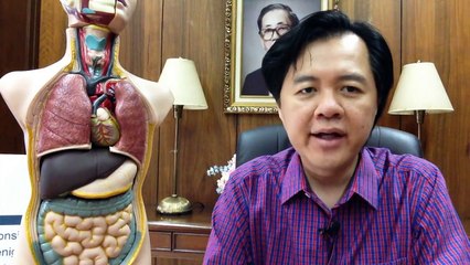 Stomach and Abdominal Pain - Dr Wilie Ong