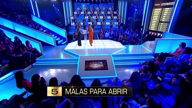 Topa ou Nao Topa 23/11/19 Renata Wilke HD