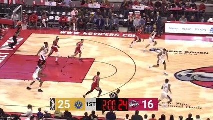 Andrew Harrison (16 points) Highlights vs. Rio Grande Valley Vipers
