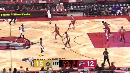 Jared Cunningham (17 points) Highlights vs. Rio Grande Valley Vipers