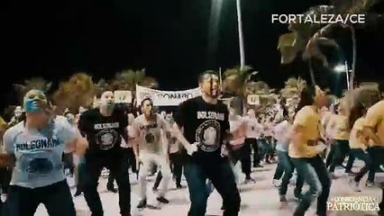 ALIANCA PELO BRASIL JUNTOS COM BOLSONARO CLIP OFICIAL