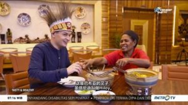 Surga Kuliner Manado dan Papua (2)