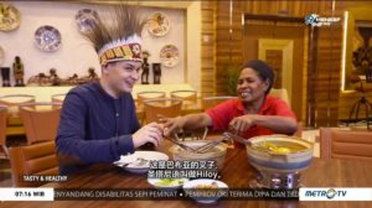 Surga Kuliner Manado dan Papua (2)