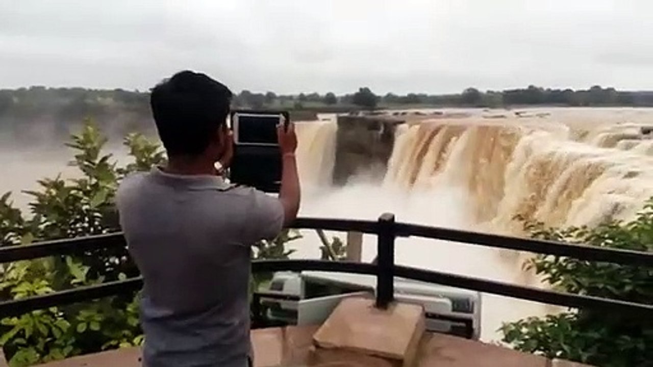 Waterfall chitrakut