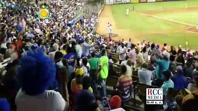 Orlando Jorge Villegas Luis Abinader es la nueva sensación del país