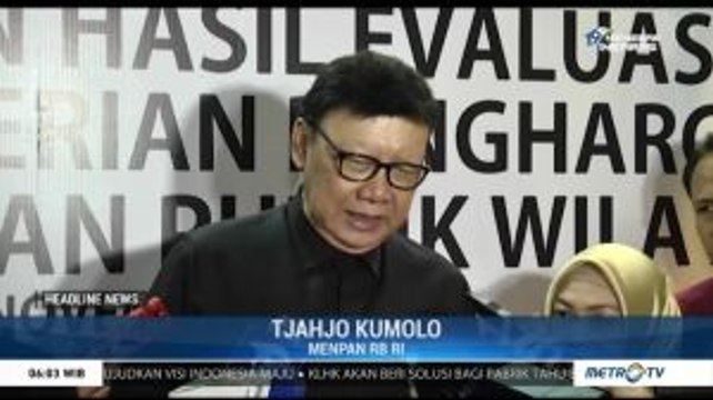 Menpan-RB Maklumi Putusan Kejagung Larang LGBT Ikuti Seleksi CPNS