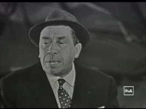 Vidéo - Fernandel Le tango corse