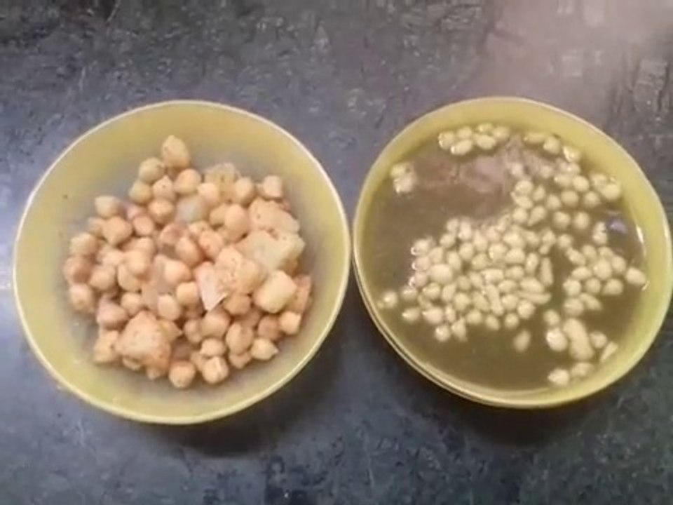 Golgappa Pani & Masala _ Pani Puri Recipe _ Stuffing For Golgappa _ Pani For Pan