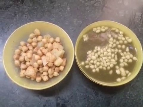 Golgappa Pani & Masala _ Pani Puri Recipe _ Stuffing For Golgappa _ Pani For Pan