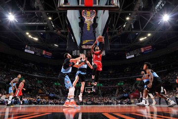 NBA : Les Cavs relèvent la tête contre Portland