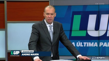 LUP: Con Tena desde la Jornada 1 ¿Chivas hubiera clasificado?