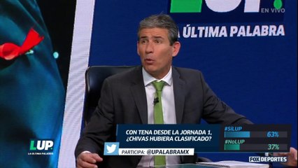 LUP: ¿Quién se tiene que ir de Chivas?