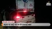 सड़क हादसे में श्योपुर के मजिस्ट्रेट की मौत; रोड पर खड़े कंटेनर से टकराई थी कार