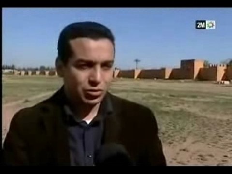 Les remparts de marrakech marrakesh marakesh maroc Morocco