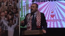 Piserro Kahramanmaraşspor için '50'nci yılda 46 bin forma satışı' kampanyası - KAHRAMANMARAŞ