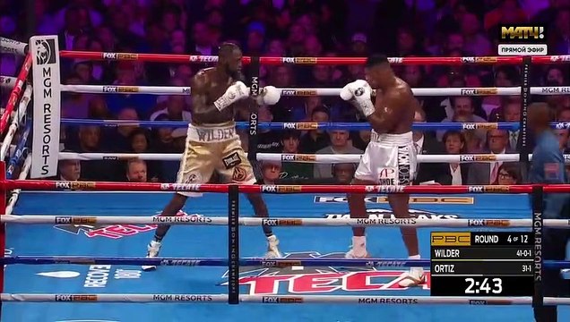 Deontay Wilder vs Luis Ortiz (23-11-2019) Full Fight - video dailymotion