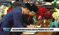 Wacana Penambahan Masa Jabatan Presiden Jadi 15 Tahun, Bolehkah?