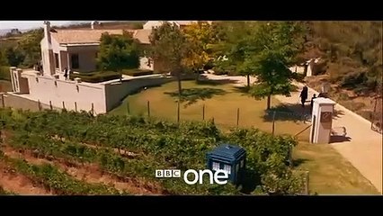 "Doctor Who"nun 12. sezonundan ilk klip