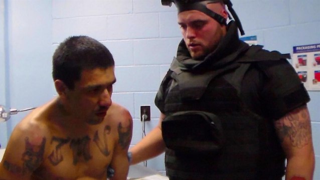 Behind Bars: Rookie Year: Model CO Makes Family Proud (Officer Stories Part 3 - Mangin)