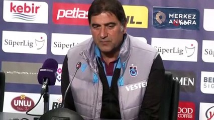 Ünal Karaman: Güçlü Bir Camiaya Karşı Oynadık