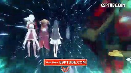 ソードアート・オンライン アリシゼーション War of Underworld 第7話「失格者の烙印」 - ESPTUBE.COM