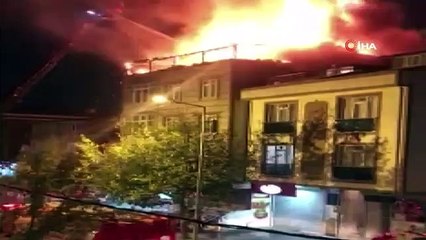 İstanbul'da 3 ayrı adreste çıkan yangın korkuttu