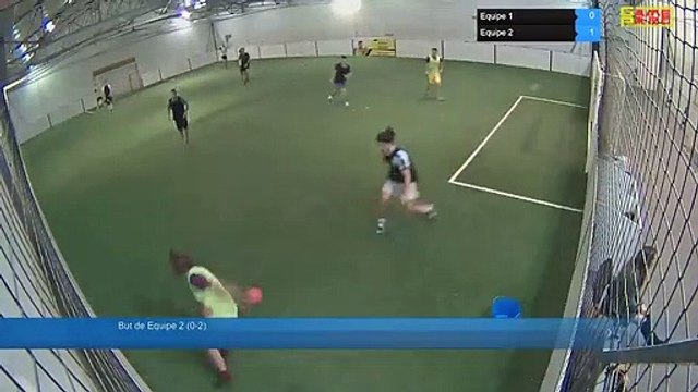But de Equipe 2 (0-1) - Equipe 1 Vs Equipe 2 - 22/11/19 14:59 - Loisir Poitiers - Poitiers Game Parc