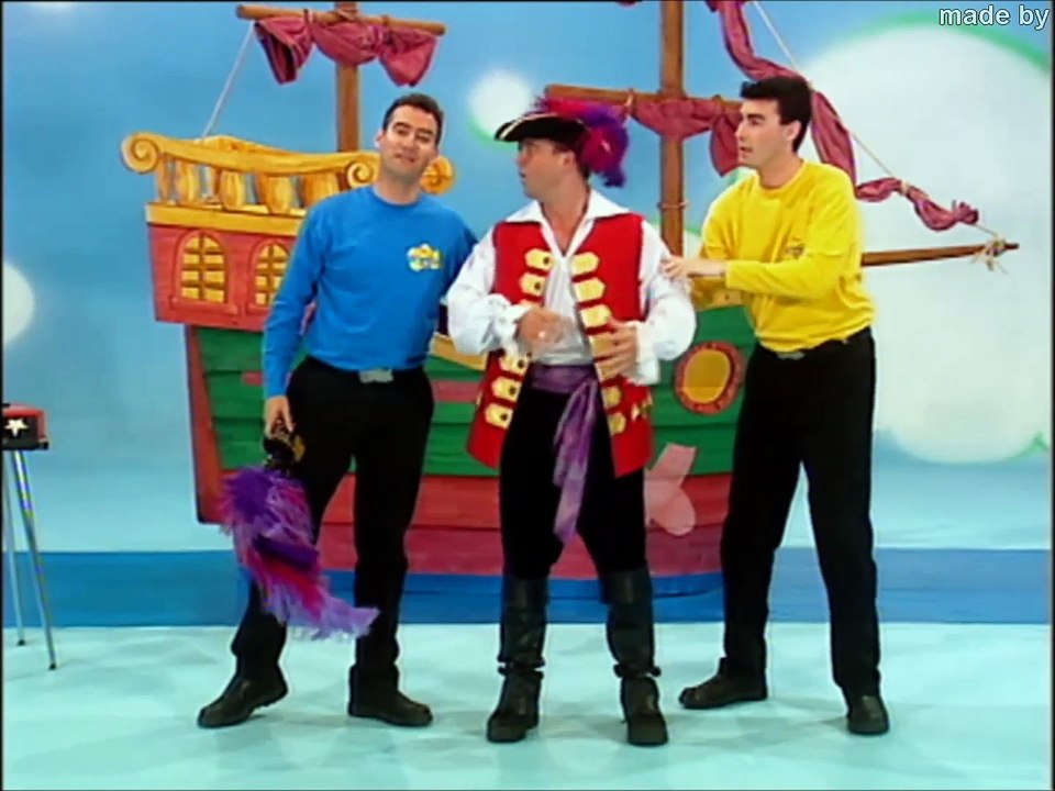 The Wiggles Quack Quack (1998) But Its In Taiwanese Chinese