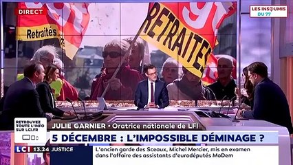 "Le gouvernement Macron n'a que mépris pour le peuple ‼️"