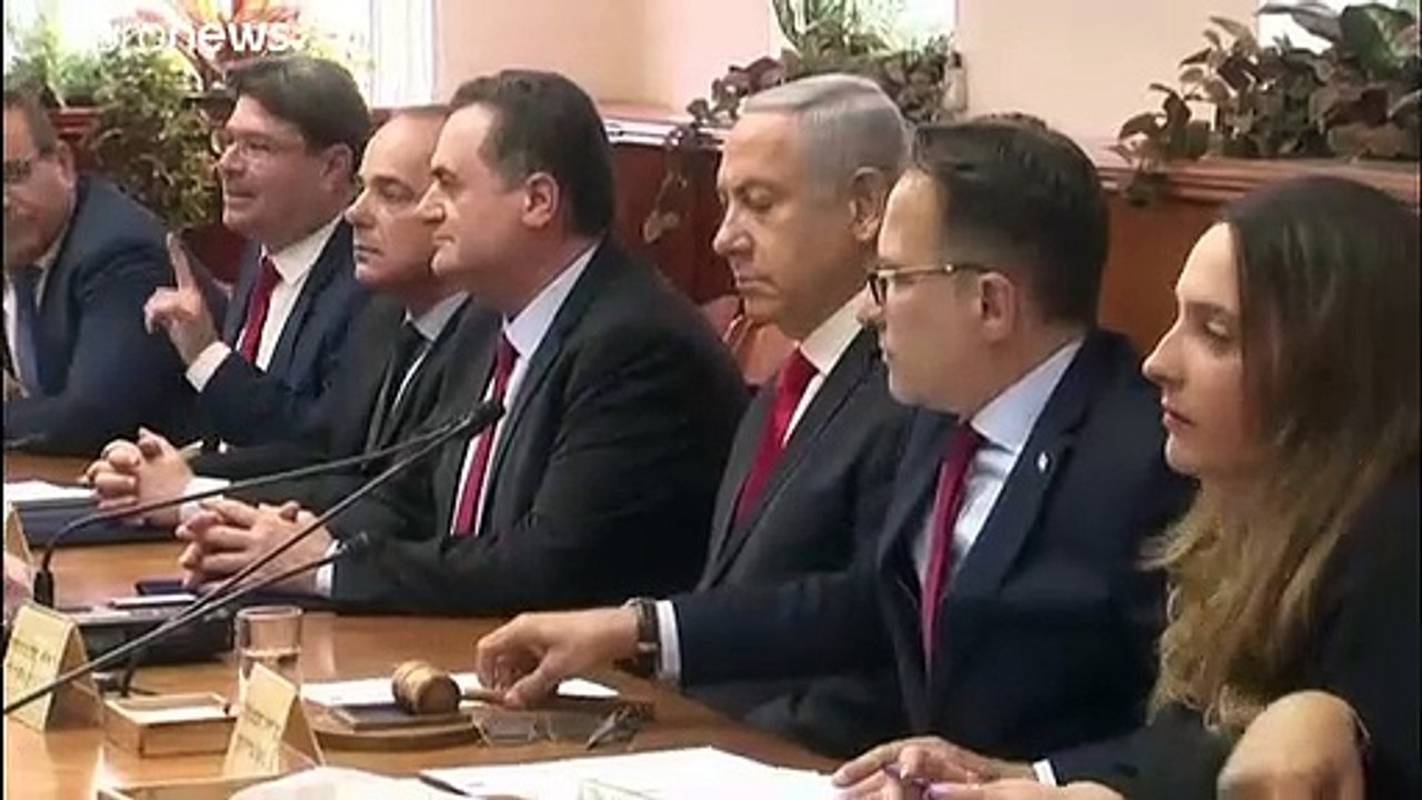 Wahlpatt in Israel: Gantz macht Vorschlag an Netanjahu