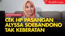 Alyssa Soebandono Tak Keberatan Saling Cek Handphone dengan Pasangan