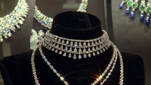 إبداعات عالم المجوهرات في معرض عسجد بالدوحة