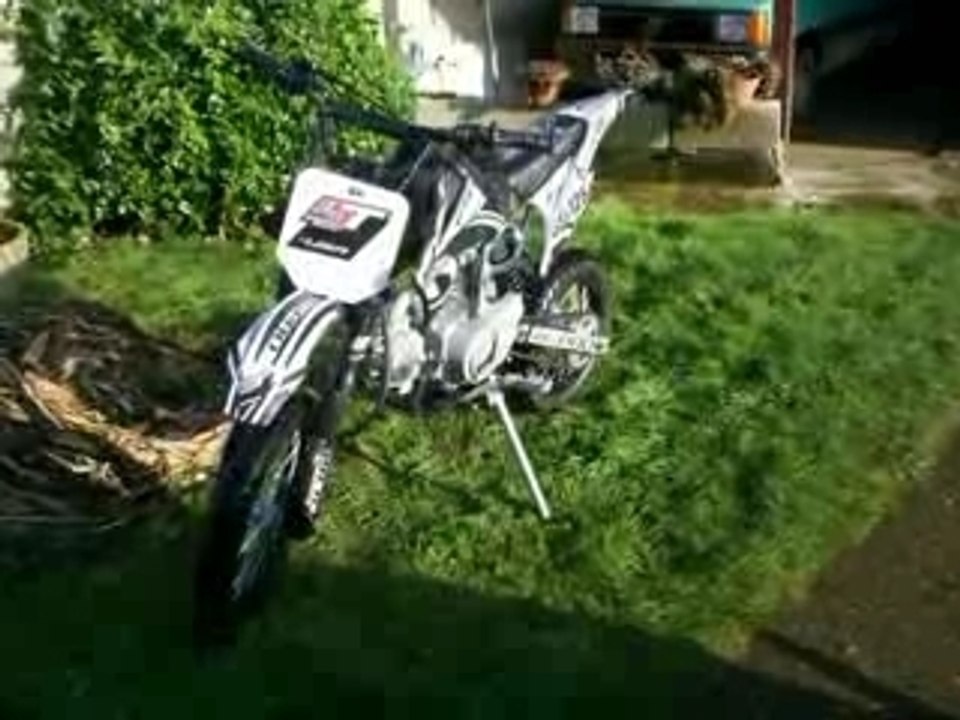 derbi - dirt