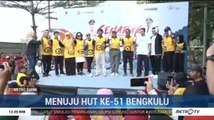 Pemprov Gelar Promosi Jelang HUT ke-51 Provinsi Bengkulu di CFD